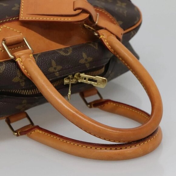 LOUIS VUITTON Monogram Deauville Hand Bag - Picture 7 of 16